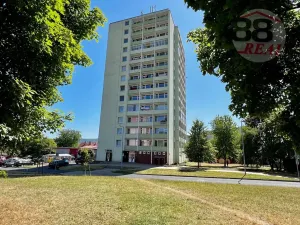 Prodej bytu 3+1, Klášterec nad Ohří, Budovatelská, 62 m2