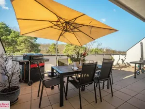 Prodej bytu 3+kk, Milovice, Zátopkova, 108 m2