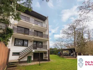 Prodej rodinného domu, Rakovník, Sadová, 207 m2