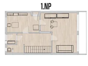 Prodej rodinného domu, Rakovník, Sadová, 207 m2