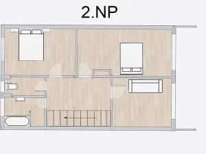 Prodej rodinného domu, Rakovník, Sadová, 207 m2