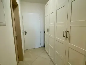 Pronájem bytu 1+kk, Praha - Horní Měcholupy, Mantovská, 32 m2