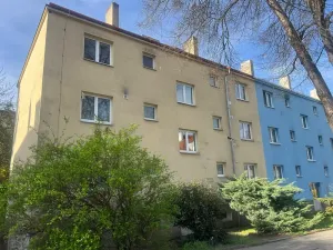 Pronájem bytu 2+1, Praha - Podolí, Jeremenkova, 49 m2