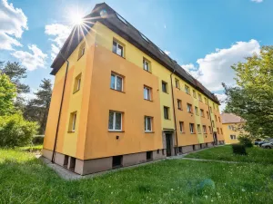 Pronájem bytu 2+1, Ústí nad Orlicí, Špindlerova, 51 m2