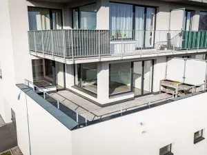 Pronájem bytu 3+kk, Pardubice - Zelené Předměstí, Pod Vinicí, 117 m2