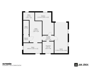 Prodej rodinného domu, Heřmanův Městec - Konopáč, 137 m2