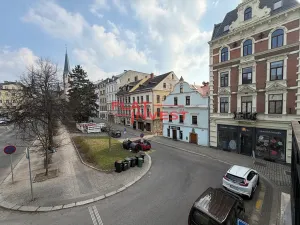 Pronájem bytu 3+kk, Liberec, Růžová, 106 m2