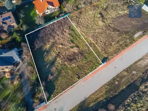 Prodej pozemku pro bydlení, Praha - Lipence, 1316 m2