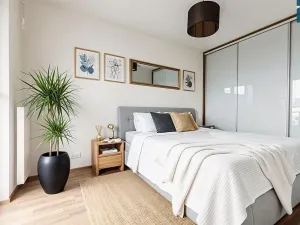 Prodej bytu 2+kk, Praha - Letňany, Hlučkova, 45 m2