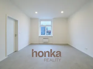 Pronájem bytu 2+kk, Praha - Holešovice, Dělnická, 50 m2