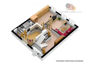 Prodej vícegeneračního domu, Litovel, 265 m2