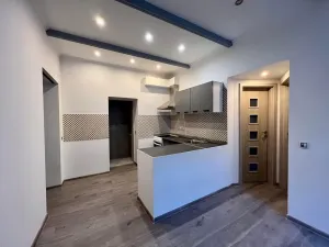 Pronájem bytu 2+1, Karlovy Vary, K. Čapka, 37 m2