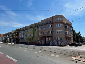 Pronájem bytu 2+kk, Praha - Strašnice, V olšinách, 46 m2
