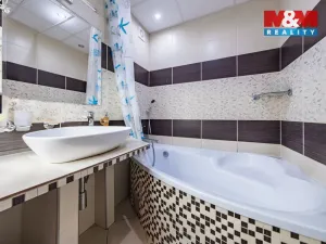 Prodej bytu 4+1, Most, Jana Kříže, 81 m2