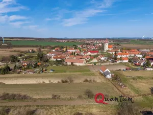 Prodej pozemku pro bydlení, Kostomlaty pod Řípem, 1523 m2
