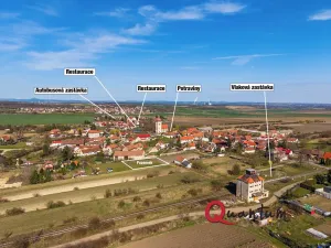 Prodej pozemku pro bydlení, Kostomlaty pod Řípem, 1523 m2