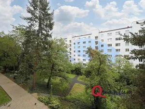 Pronájem bytu 2+1, Praha - Záběhlice, Sasanková, 58 m2