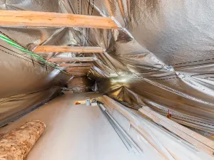 Prodej rodinného domu, Slapy, 77 m2