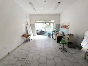 Pronájem obchodního prostoru, Ústí nad Labem, Moskevská, 40 m2