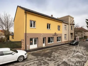 Prodej komerční nemovitosti, Kutná Hora, Zvěřinova, 318 m2