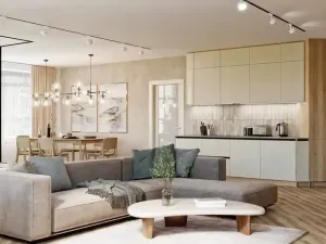 Prodej bytu 2+kk, Ostrava - Moravská Ostrava, Biskupská, 51 m2