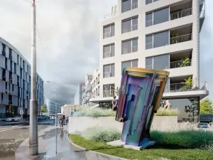 Prodej bytu 2+kk, Ostrava - Moravská Ostrava, Biskupská, 54 m2