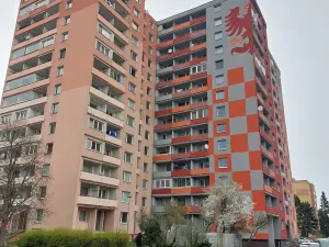 Prodej bytu 3+1, Olomouc, Lužická, 62 m2