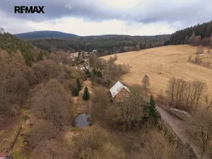 Prodej rodinného domu, Červená Voda, 440 m2