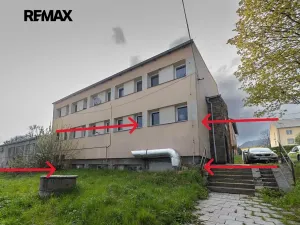 Prodej obchodního prostoru, Břidličná, Osvobození, 140 m2