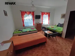 Prodej rodinného domu, Lipová-lázně, 555 m2