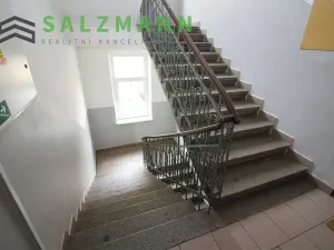 Pronájem bytu 2+kk, Plzeň, Úslavská, 38 m2