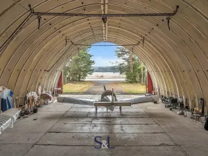 Prodej garáže, Ralsko, 490 m2