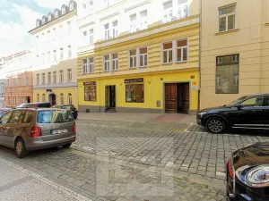 Pronájem garážového stání, Praha - Nusle, Vladimírova, 15 m2