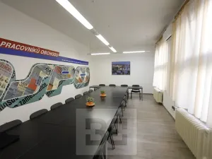 Pronájem kanceláře, Praha - Nové Město, Senovážné náměstí, 22 m2