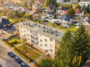 Pronájem bytu 1+1, Ústí nad Orlicí, Kozinova, 32 m2