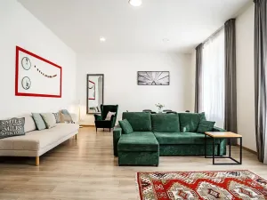 Prodej bytu 4+kk, Praha - Karlín, Křižíkova, 122 m2