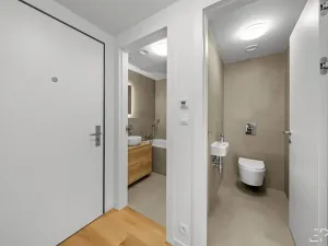 Prodej bytu 3+kk, Přezletice, Hrušková, 72 m2