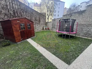 Pronájem bytu 2+kk, Praha - Libeň, Andrštova, 58 m2