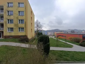 Pronájem bytu 1+1, Frýdlant, Školní, 43 m2