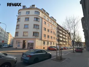 Pronájem bytu 2+1, Praha - Libeň, Pivovarnická, 78 m2