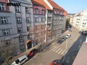 Pronájem bytu 2+1, Praha - Libeň, Pivovarnická, 78 m2