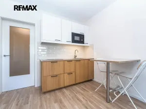 Pronájem bytu 1+kk, Praha - Libeň, Novovysočanská, 25 m2