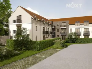 Prodej bytu 2+kk, Mělník, 70 m2