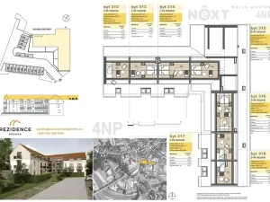 Prodej bytu 2+kk, Mělník, 70 m2