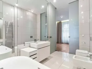 Pronájem bytu 3+kk, Praha - Vinohrady, Laubova, 134 m2