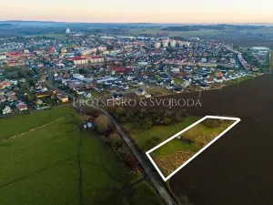 Prodej pozemku pro bydlení, Chotěboř, Hromádky z Jistebnice, 5327 m2