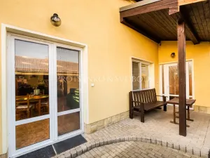 Prodej činžovního domu, Přerov nad Labem, 283 m2