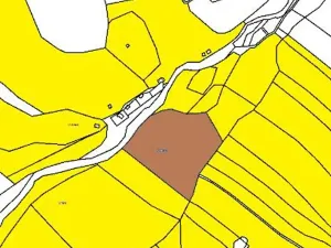 Prodej lesa, Pelhřimov, 14638 m2