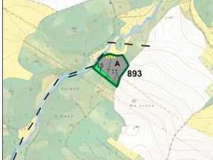 Prodej lesa, Pelhřimov, 14638 m2