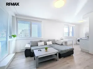 Prodej bytu 2+kk, Praha - Hlubočepy, Hugo Haase, 55 m2